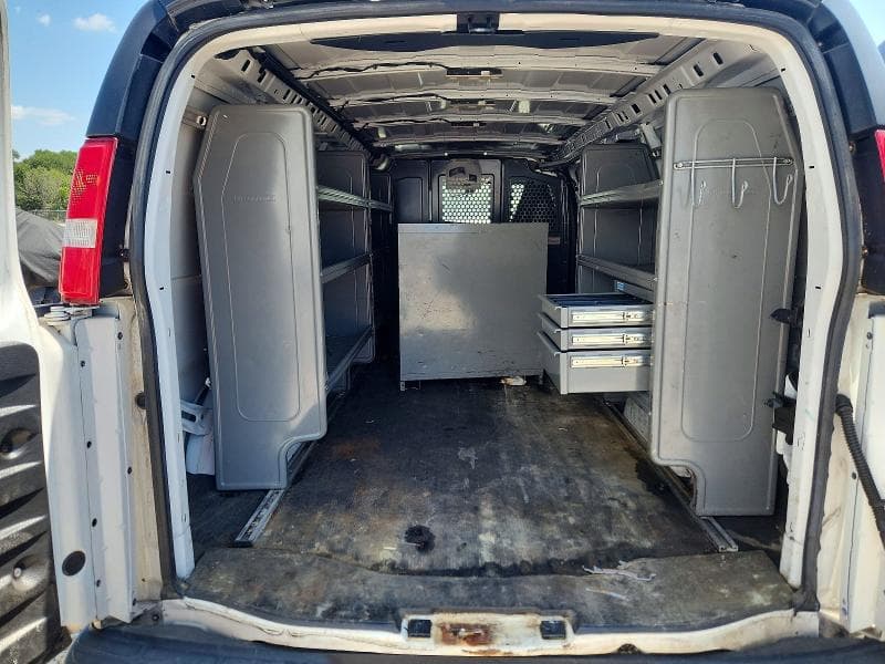2019 CHEVROLET EXPRESS G3500 10