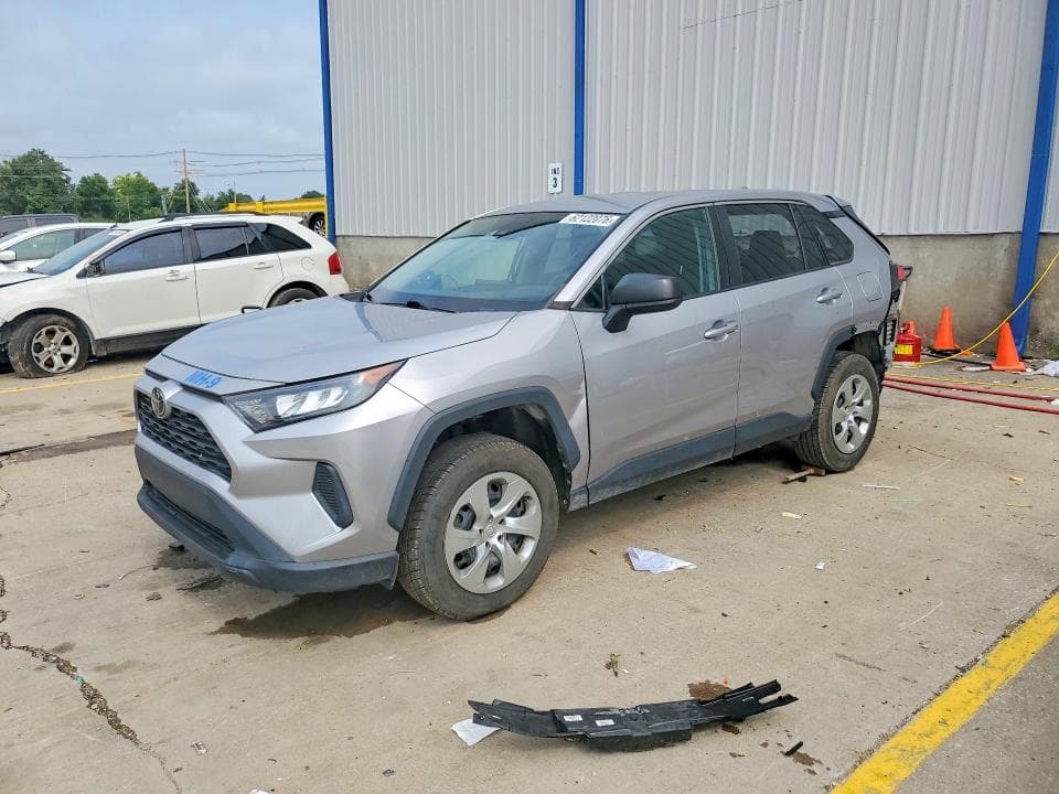 2022 TOYOTA RAV4 LE - 1