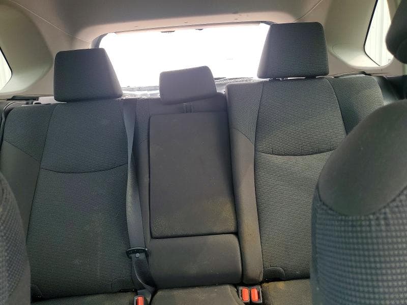 2022 TOYOTA RAV4 LE 10