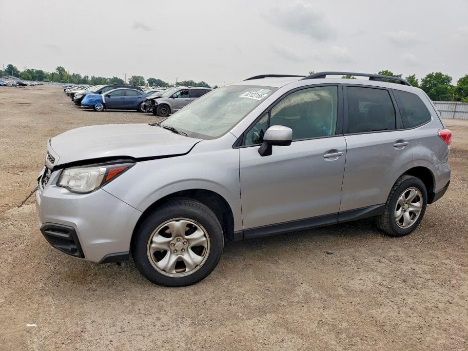 2018 SUBARU FORESTER 2.5I - 1