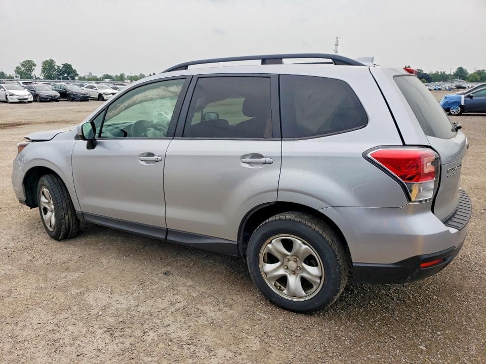 2018 SUBARU FORESTER 2.5I 2