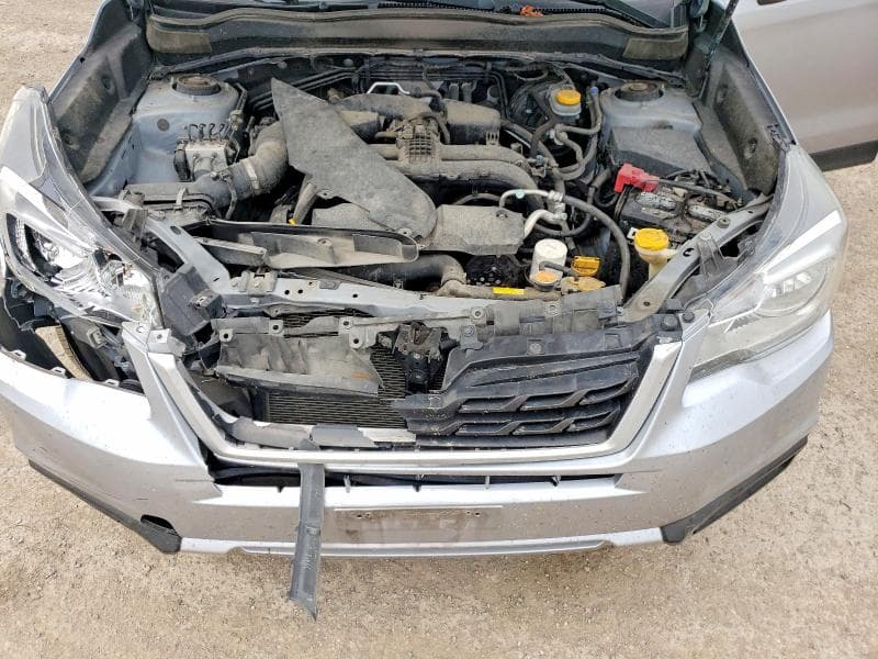 2018 SUBARU FORESTER 2.5I 11