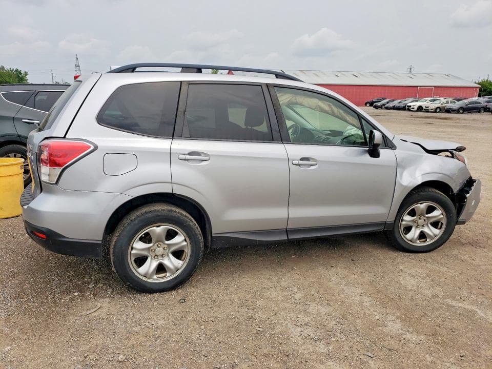 2018 SUBARU FORESTER 2.5I 3