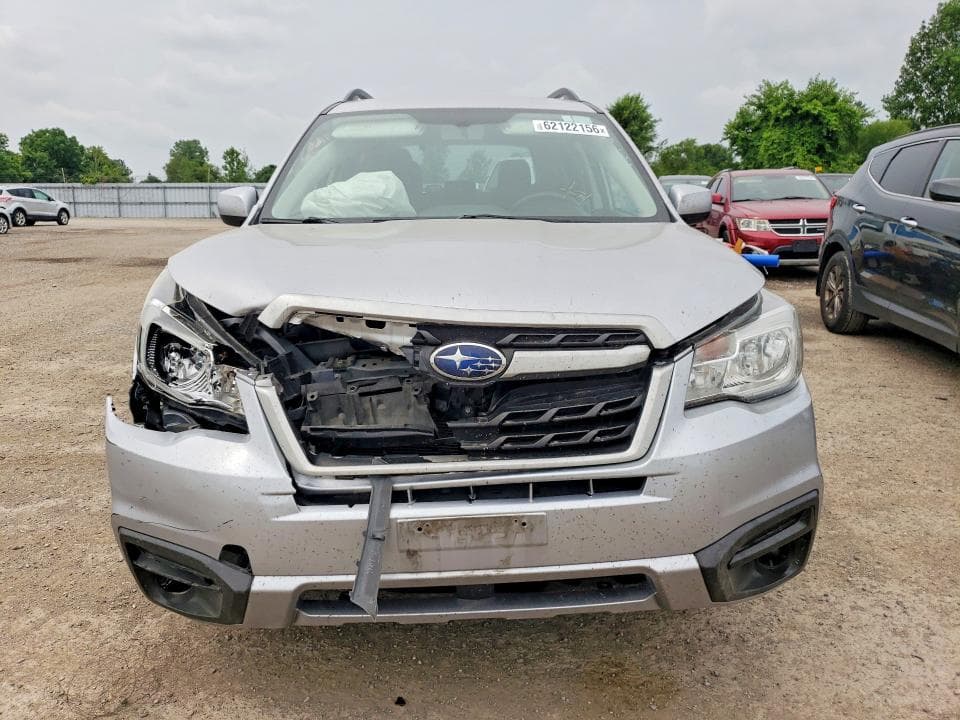 2018 SUBARU FORESTER 2.5I 5