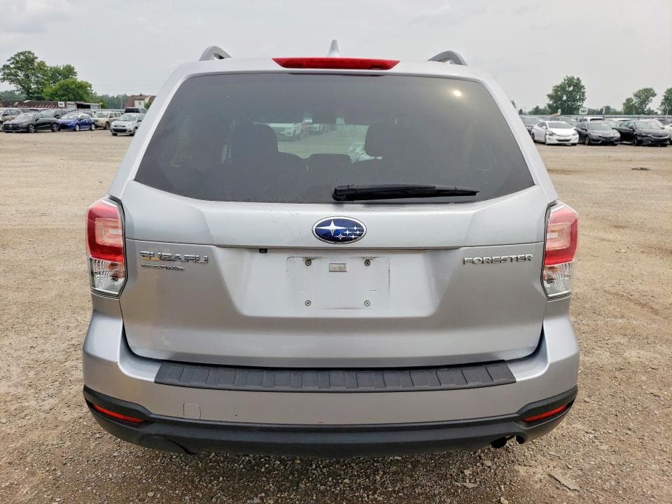 2018 SUBARU FORESTER 2.5I 6