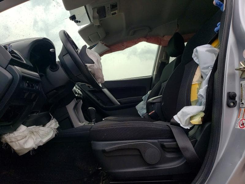 2018 SUBARU FORESTER 2.5I 7