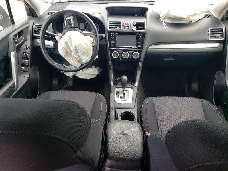 2018 SUBARU FORESTER 2.5I 8