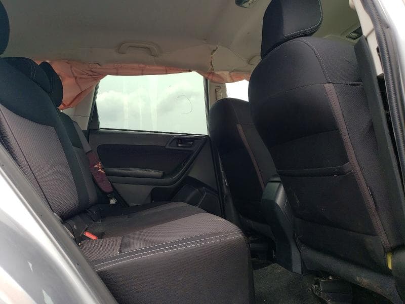 2018 SUBARU FORESTER 2.5I 10