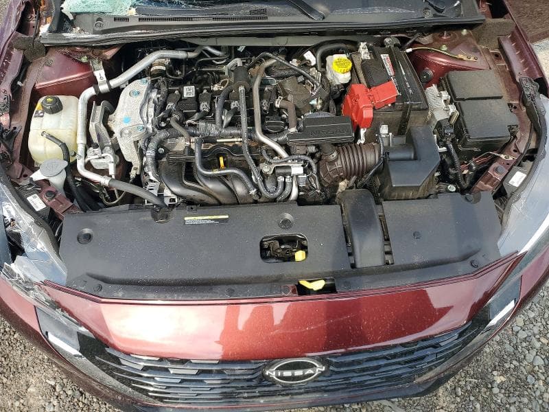 2024 NISSAN SENTRA SV 11