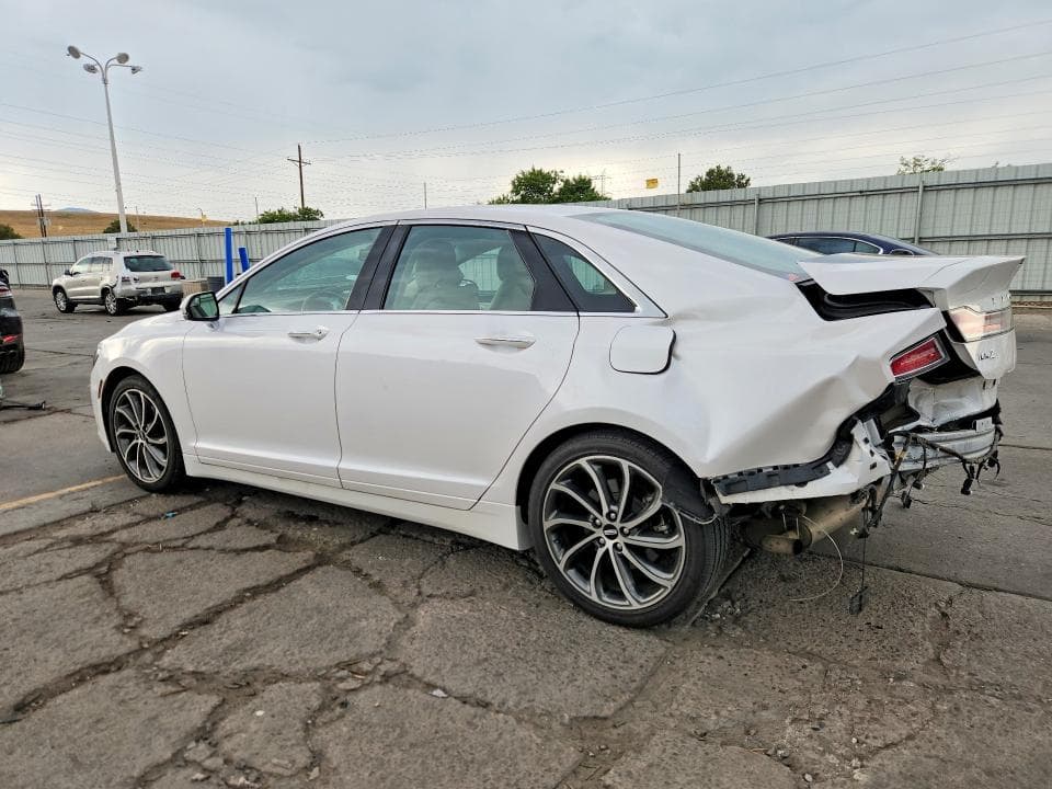 2018 LINCOLN MKZ PREMIERE 2