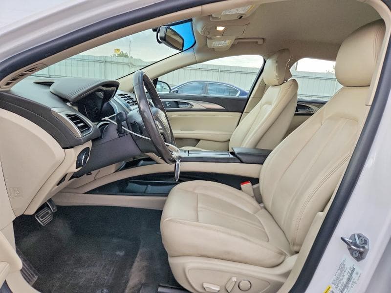 2018 LINCOLN MKZ PREMIERE 7