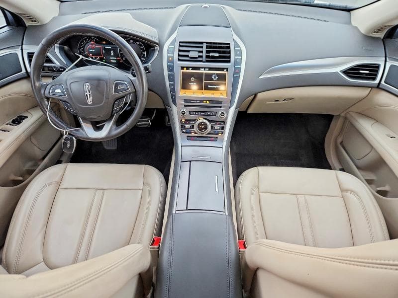 2018 LINCOLN MKZ PREMIERE 8