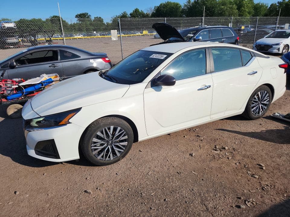 2025 NISSAN ALTIMA SV SV - 1