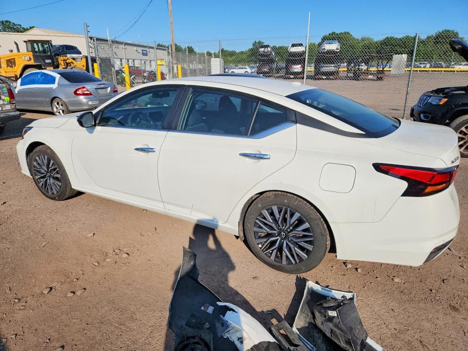 2025 NISSAN ALTIMA SV SV 3