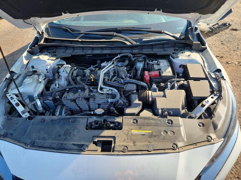 2025 NISSAN ALTIMA SV SV 12