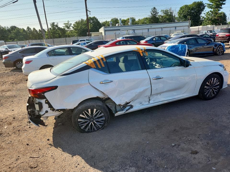 2025 NISSAN ALTIMA SV SV 4
