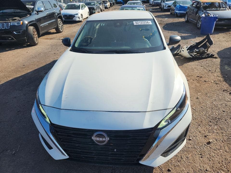 2025 NISSAN ALTIMA SV SV 6