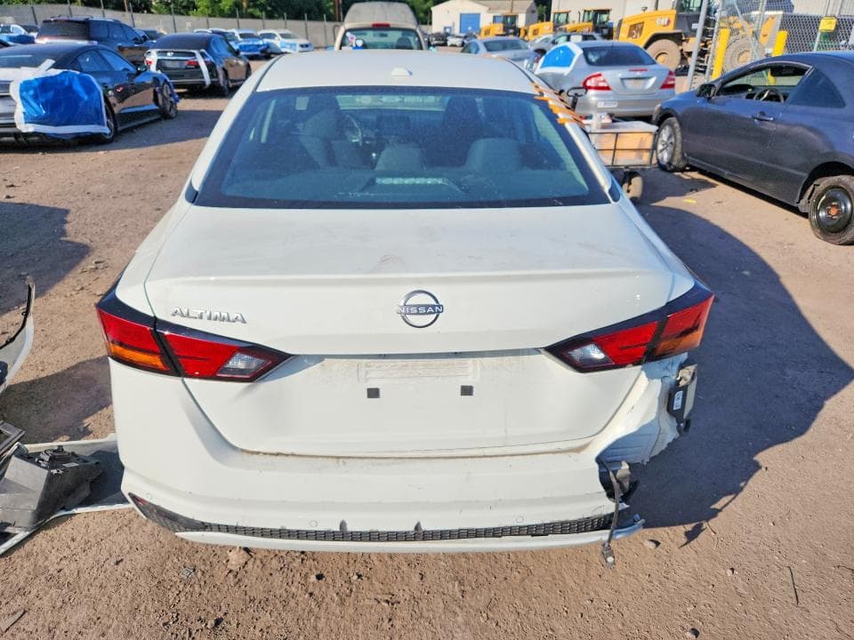 2025 NISSAN ALTIMA SV SV 7