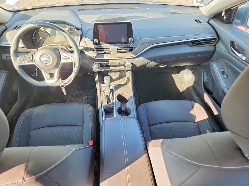 2025 NISSAN ALTIMA SV SV 9