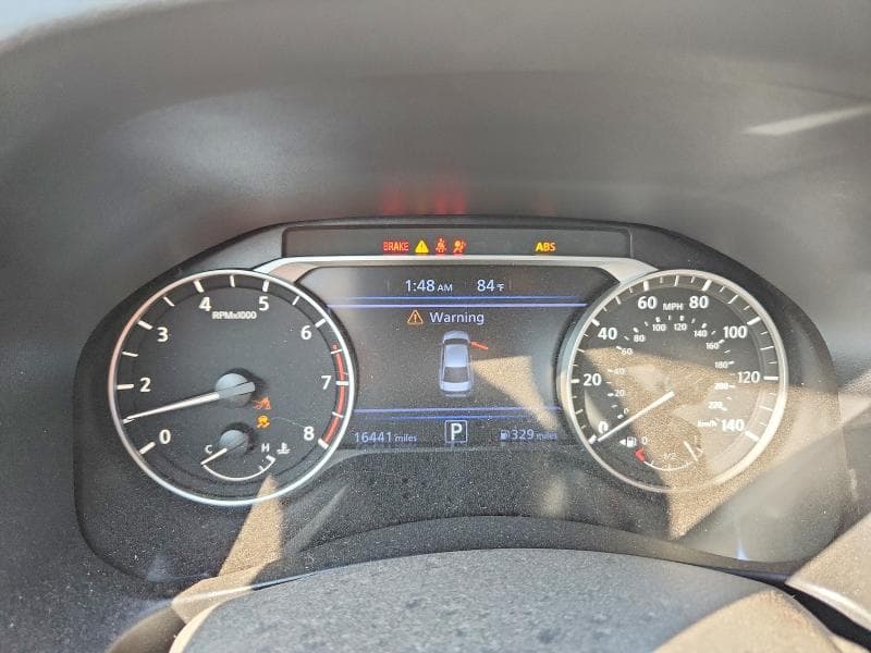 2025 NISSAN ALTIMA SV SV 10