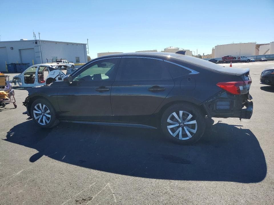 2023 HONDA CIVIC LX 2