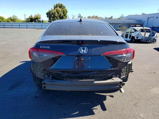 2023 HONDA CIVIC LX 6
