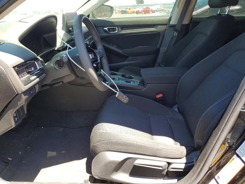 2023 HONDA CIVIC LX 7