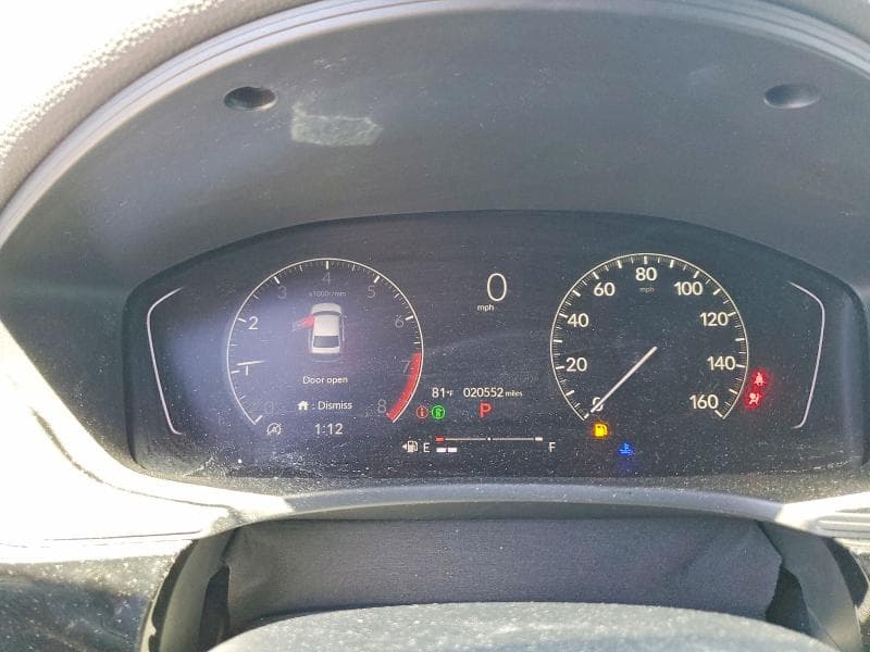2023 HONDA CIVIC LX 9