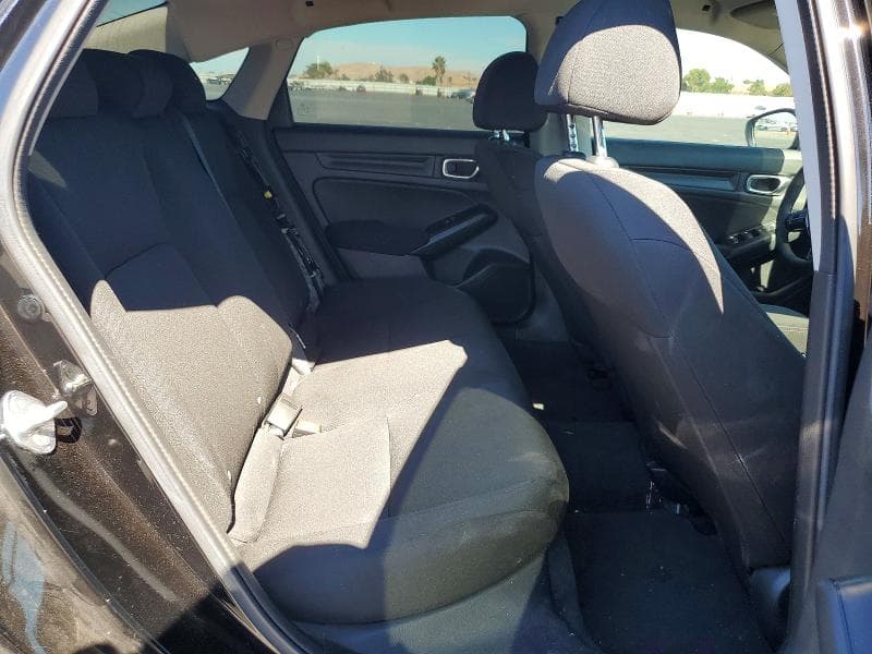 2023 HONDA CIVIC LX 10