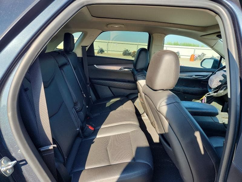 2019 CADILLAC XT5 LUXURY 11