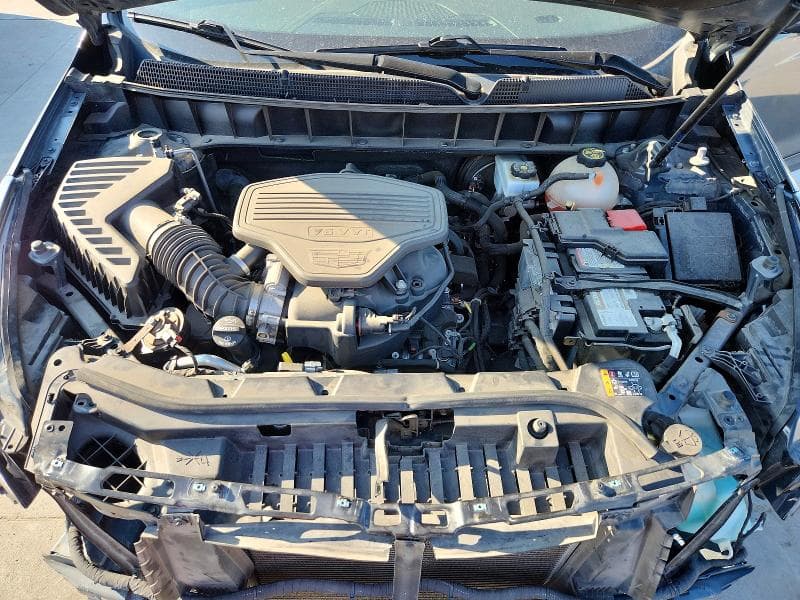 2019 CADILLAC XT5 LUXURY 12