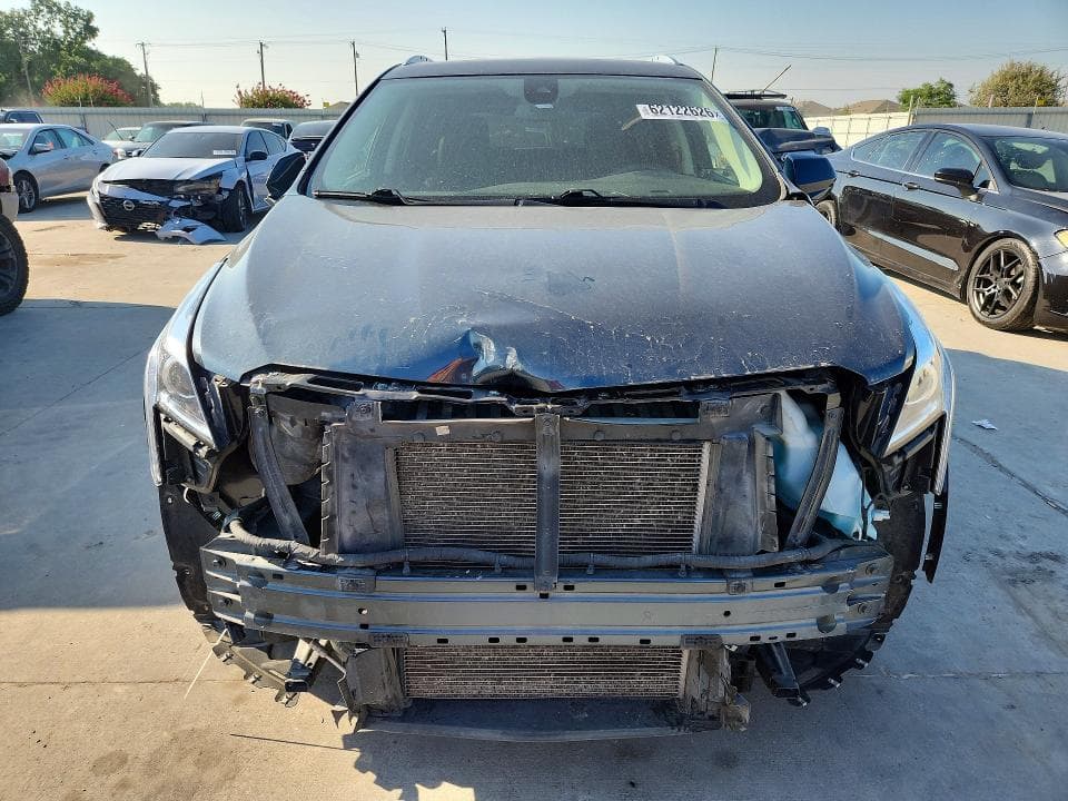 2019 CADILLAC XT5 LUXURY 5