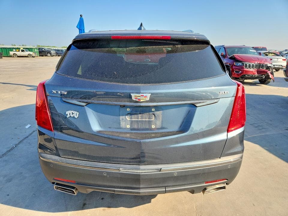 2019 CADILLAC XT5 LUXURY 6