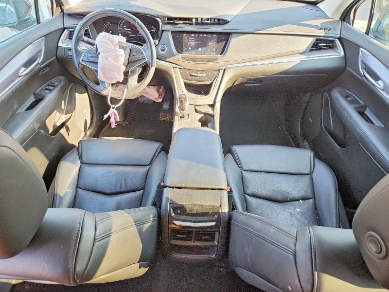2019 CADILLAC XT5 LUXURY 8