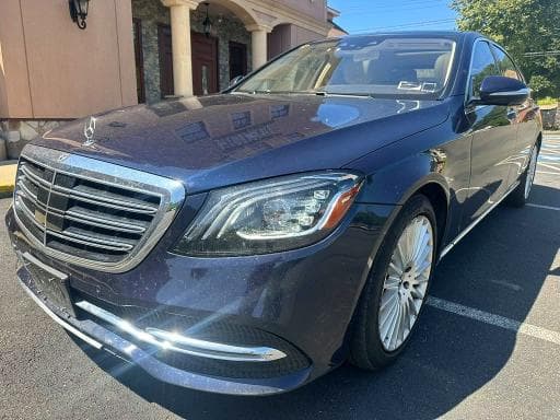 2019 MERCEDES-BENZ S 560 4MATIC - 1