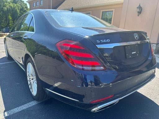 2019 MERCEDES-BENZ S 560 4MATIC 2