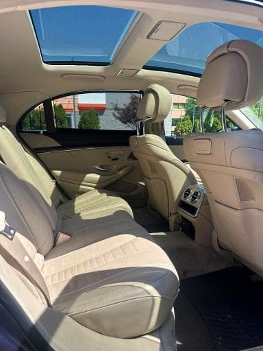 2019 MERCEDES-BENZ S 560 4MATIC 11