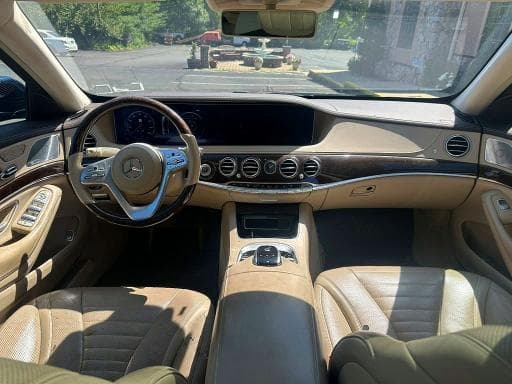 2019 MERCEDES-BENZ S 560 4MATIC 13
