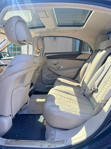 2019 MERCEDES-BENZ S 560 4MATIC 14
