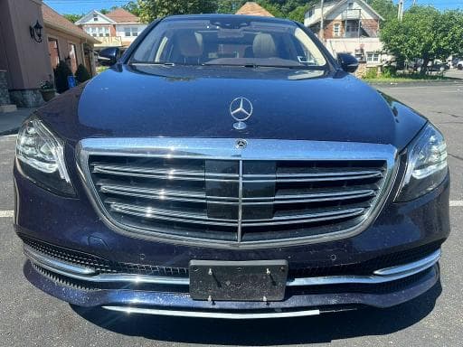 2019 MERCEDES-BENZ S 560 4MATIC 6
