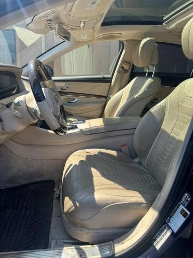 2019 MERCEDES-BENZ S 560 4MATIC 8
