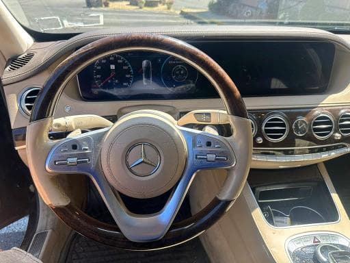 2019 MERCEDES-BENZ S 560 4MATIC 9