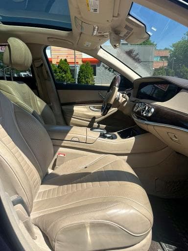 2019 MERCEDES-BENZ S 560 4MATIC 10