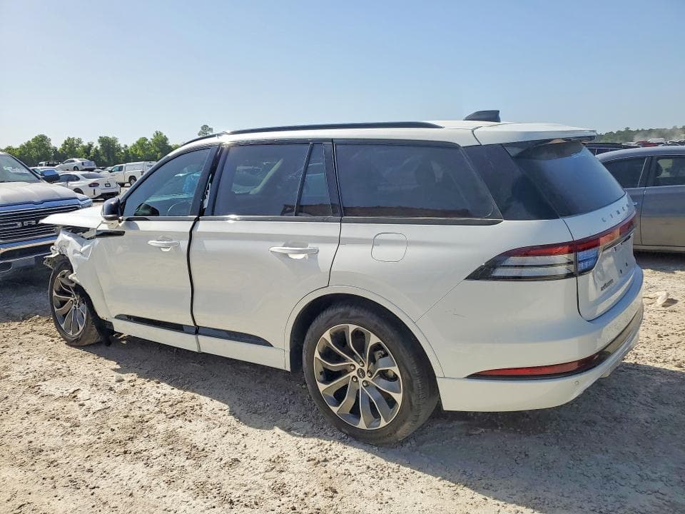 2025 LINCOLN AVIATOR 2