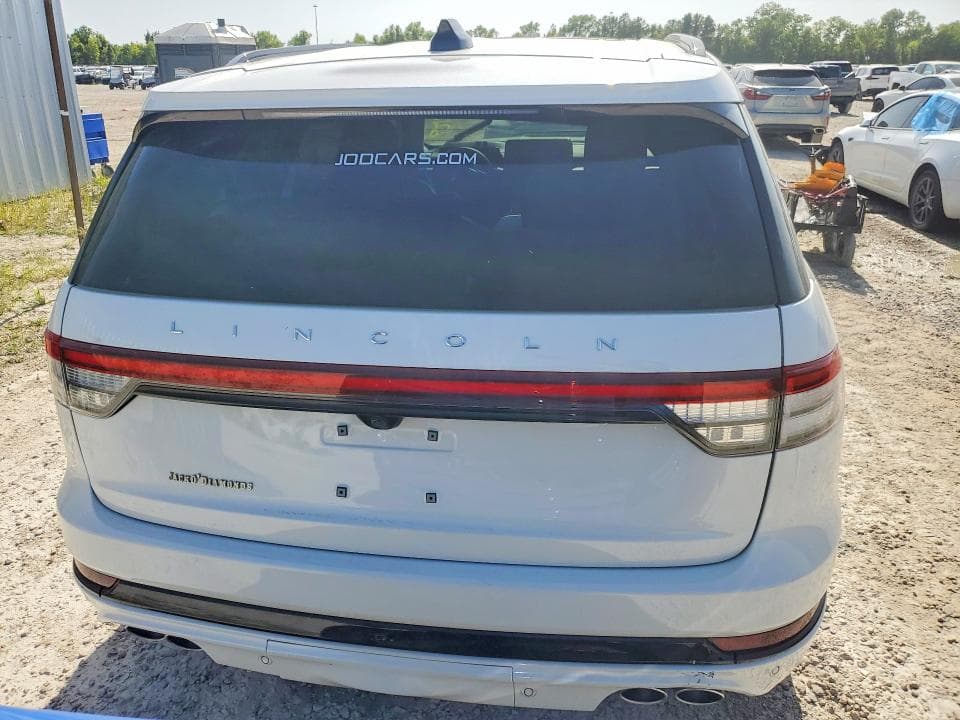 2025 LINCOLN AVIATOR 6