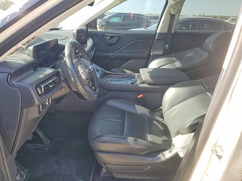 2025 LINCOLN AVIATOR 7