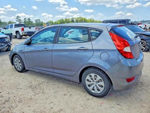 2017 HYUNDAI ACCENT SE 2