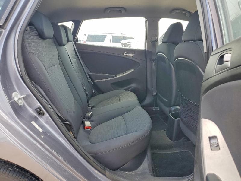 2017 HYUNDAI ACCENT SE 11