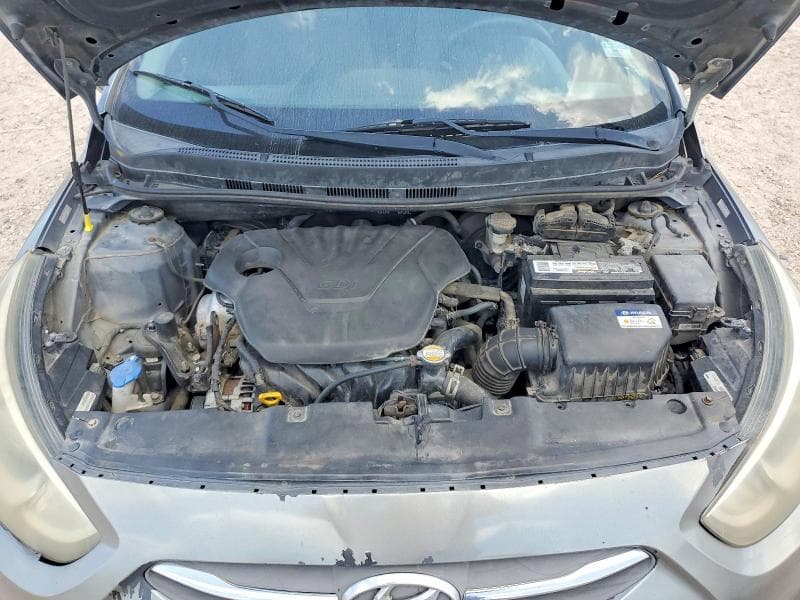 2017 HYUNDAI ACCENT SE 12