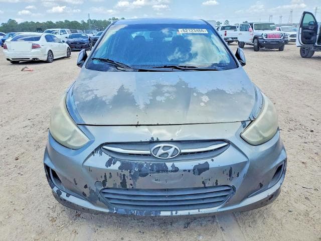 2017 HYUNDAI ACCENT SE 5